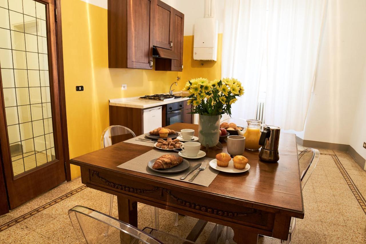 Alfani Apt - Dolcevita Holiday Florencie Exteriér fotografie