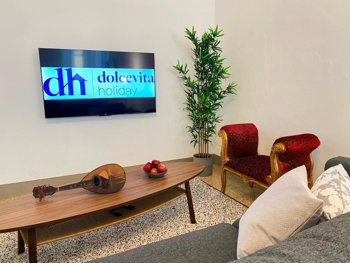 Alfani Apt - Dolcevita Holiday Florencie Exteriér fotografie